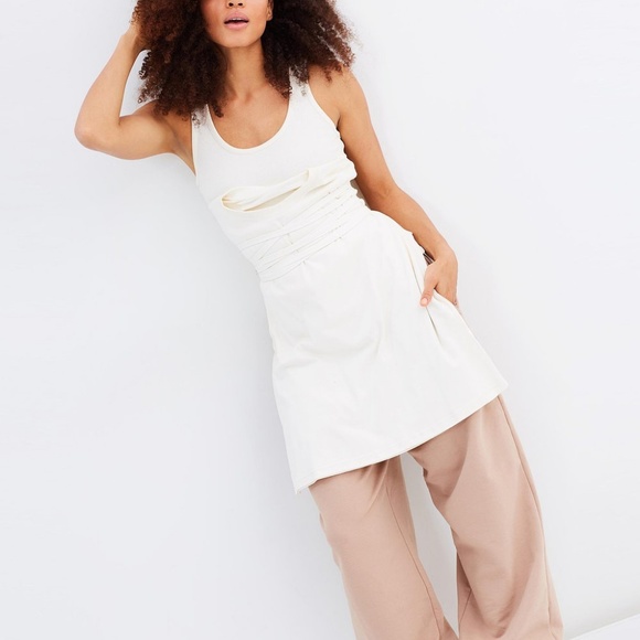 Puma Tops - 🤚🏽 FIRM! 🆕️ NWT Rihanna FENTY x PUMA Apron Tank